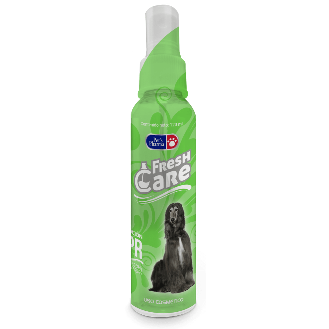 Fragancia Para Perros Fresh Care Tipo Paco Rabanne 120ml Fragancia Para Perros Fresh Care Tipo Paco Rabanne 120ml